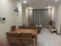 Nice 2Br at Vinhomes central park ホテル詳細