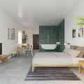 NYNA House-ROMANTIC Bathtubt/2BRs/Hoan Kiem Lake ホテル詳細