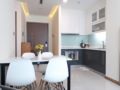 One Bed Apartment At Vinhome Central Park ホテル詳細