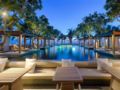 One bedroom pool villa at Five Star Resort ホテル詳細