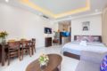 Orchard Apartment 1BR near Airport, POOL,GYM,BBQ ホテル詳細