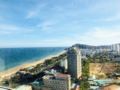 Panoramic seaview beachfront Luxury Apt 26D 145m2 ホテル詳細