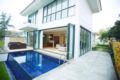 Perfect Pool Villa 2 bedroom - Ocean Luxury Villa ホテル詳細