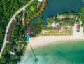 Phu Quoc Chez Carole Beach Resort ホテル詳細