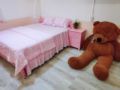 Pink Studio Apartment - Excellent Location ホテル詳細