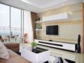 Proview Cantavil Premier Three Bedrooms Apartment ホテル詳細