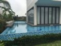 PT-  Luxury Villas N- 4 Bedrooms ホテル詳細