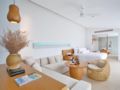 QD The 5 stars Villas N Retreat Two Bedroom Villa ホテル詳細