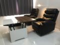 River view| APT 60m2 w 2 bed room & 2 prv bathroom ホテル詳細