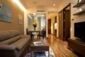 Saigon City Residence Luxurious Serviced Apartment ホテル詳細