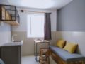 Shared room, female, 4beds, saperated living room ホテル詳細