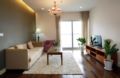 Shendo's Luxury 3BR ApartmentLancaster20NuiTruc ホテル詳細