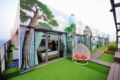 Sky Garden Villa by the beach ホテル詳細