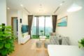 Spacious apartment in Vinhomes Skylake ホテル詳細