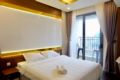 Spacious Saigon - Infinyty Pool and Gym - 2BRs ホテル詳細