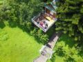 Stunning 4 Bedrooms Treehouse Central Da Lat ホテル詳細