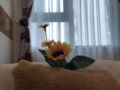 Sunflowers Apartment ホテル詳細