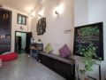 Sunshine Lofts with balcony 5 min to Bui Vien ホテル詳細