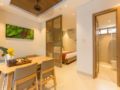 Tam House Villa Hotel Deluxe Apartment 1 ホテル詳細