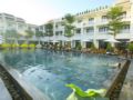 Thanh Binh Riverside Hotel ホテル詳細