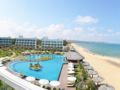 The Sailing Bay Beach Resort ホテル詳細