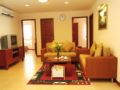 Thien Son Serviced Apt 3-Bedroom with Balcony ホテル詳細