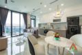 Vinhomes Golden River - Lux6 - 1Br Apart-riverview ホテル詳細