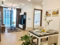 Vinhomes Metropolis Jaan's 1BR Luxury Apartment ホテル詳細