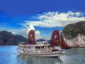 Viola Cruise Halong Bay ホテル詳細