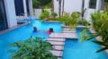 VUNG TAU ROYAL 6ROOMS SUPERIOR POOL VILLA ホテル詳細