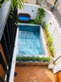 White Corner Pool Villa 4BR ホテル詳細