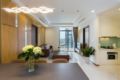 YUSTAY 2411- 3BR Apt City View Apt in Central Park ホテル詳細