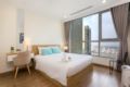 YUSTAY 3809-FANCY River View 2BR Apt in Central ホテル詳細